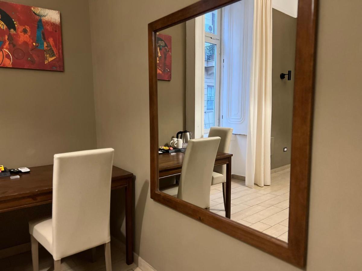Relais Ranieri Bed & Breakfast Naples Exterior photo
