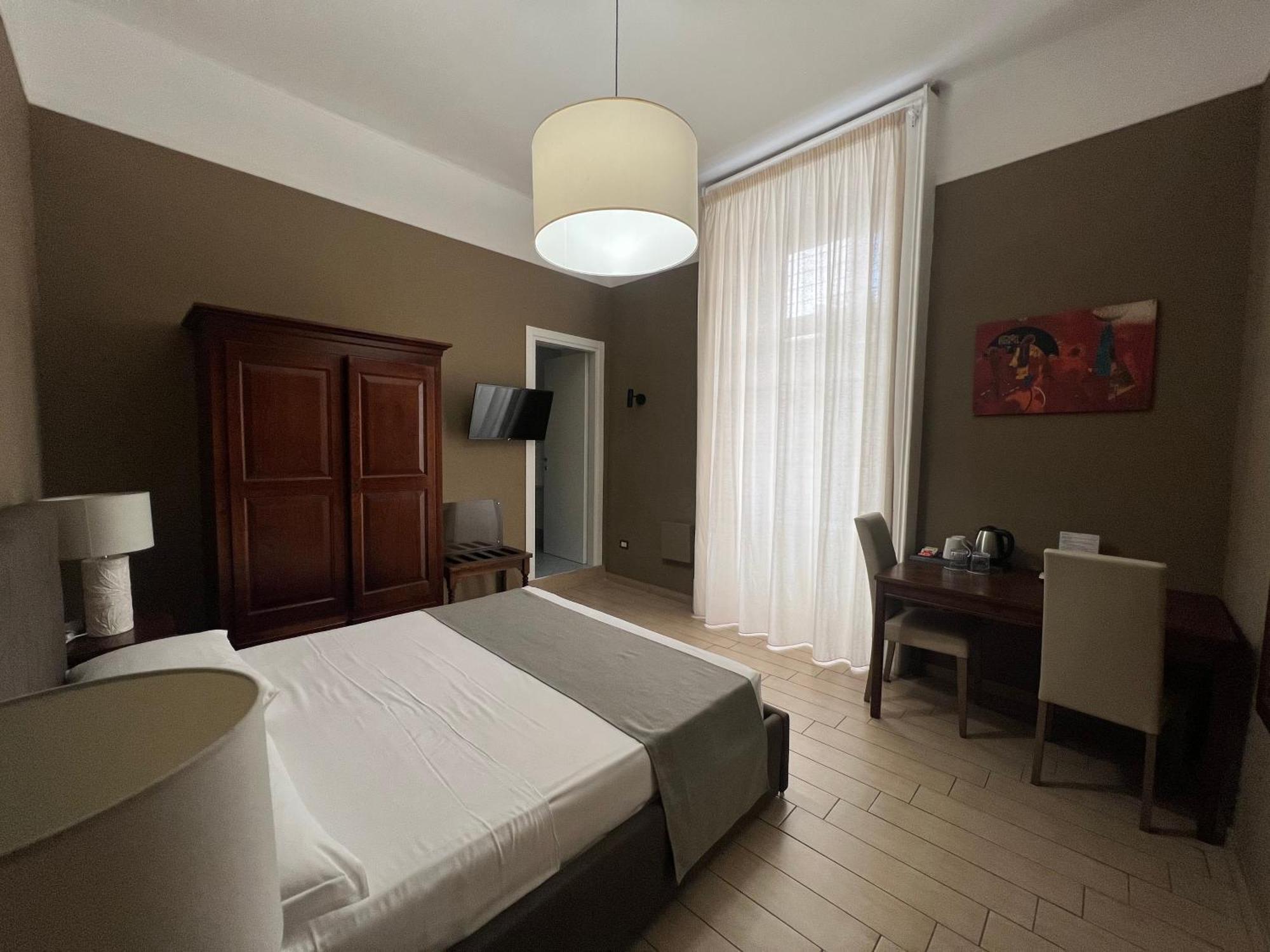 Relais Ranieri Bed & Breakfast Naples Exterior photo